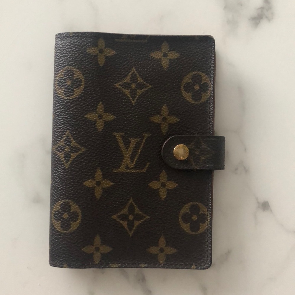 Louis Vuitton Pm Planner